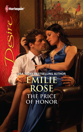 Title details for The Price of Honor by Emilie Rose - Available